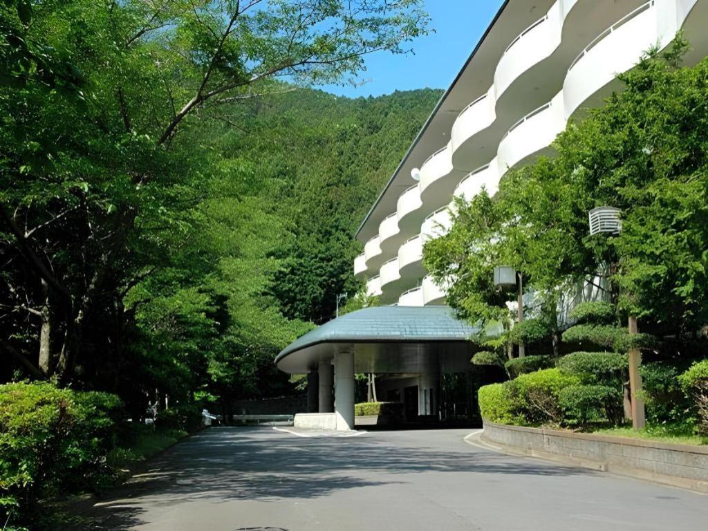 Atami Mori No Onsen Hotel Exteriér fotografie