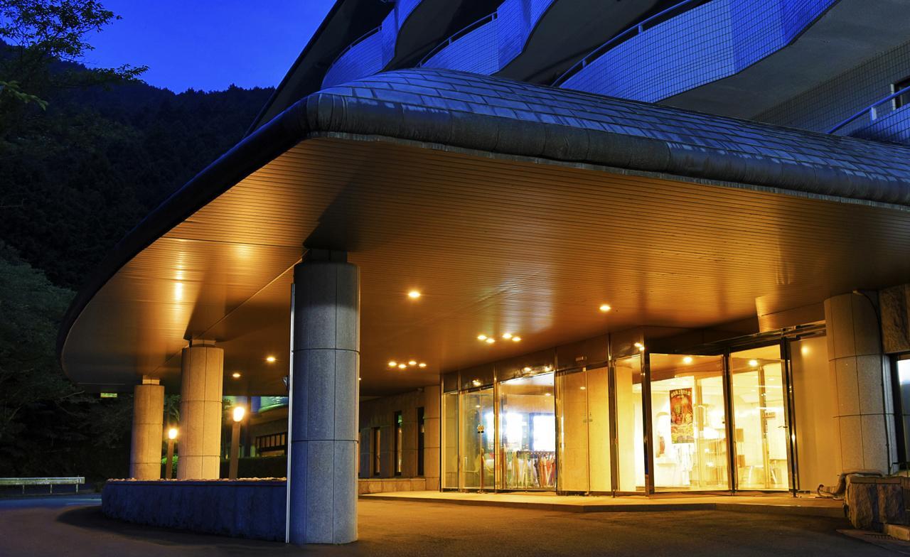 Atami Mori No Onsen Hotel Exteriér fotografie